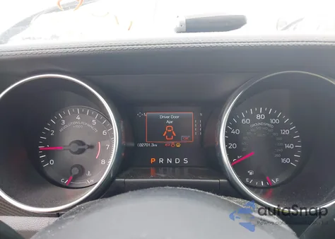 2022 Ford Mustang Ecoboost from USA, damaged, VIN 1FA6P8TH9N5138688